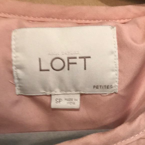 Pink loft jacket - Picture 5 of 6